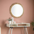 Wicklow Mirror Gold