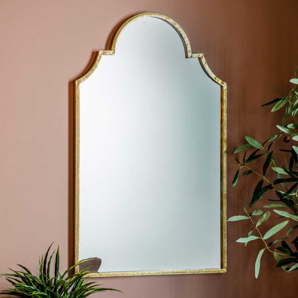 Pantelleri Mirror Gold