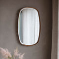 Tatsuno Mirror Walnut