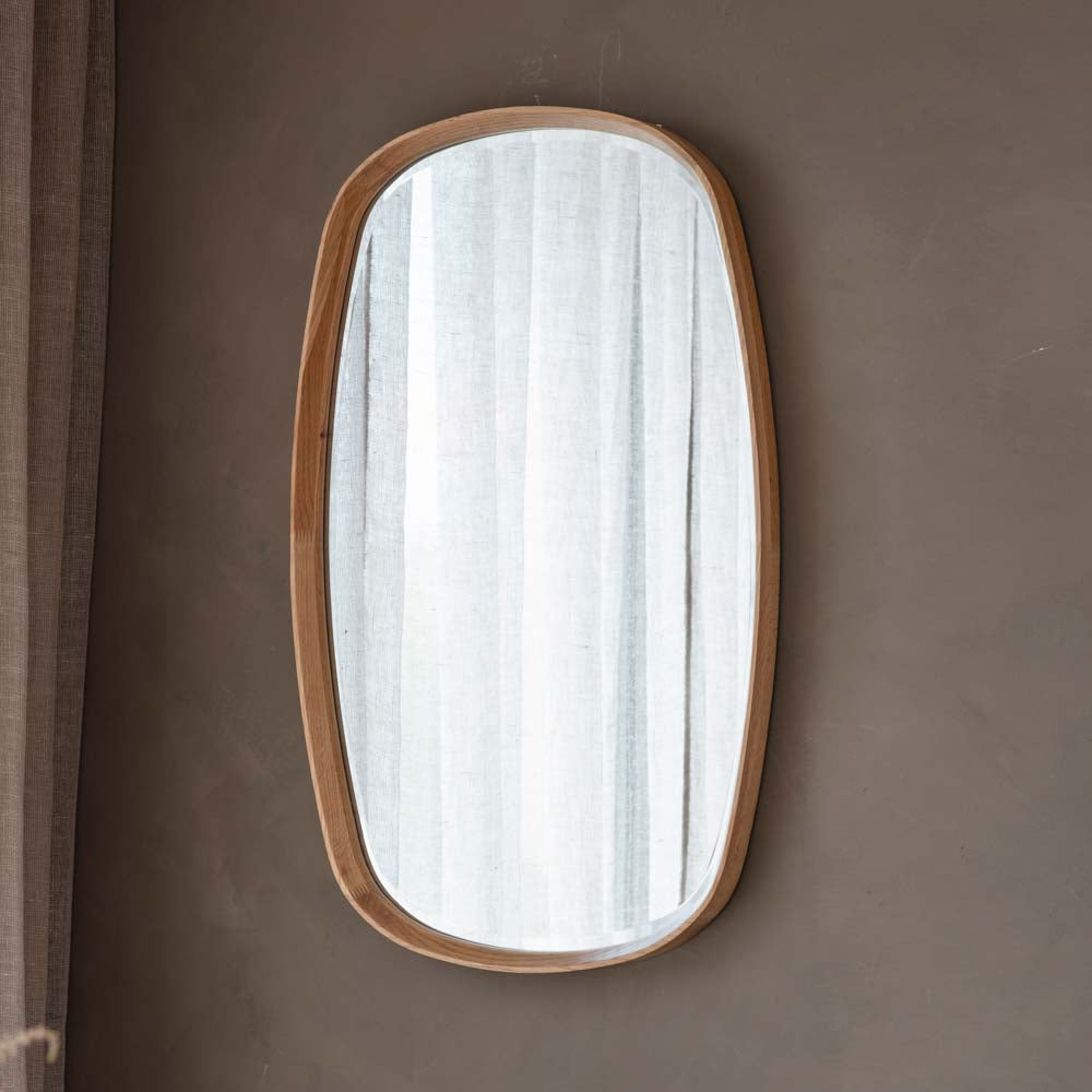 Tatsuno Mirror Oak