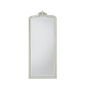 Pieta Mirror White