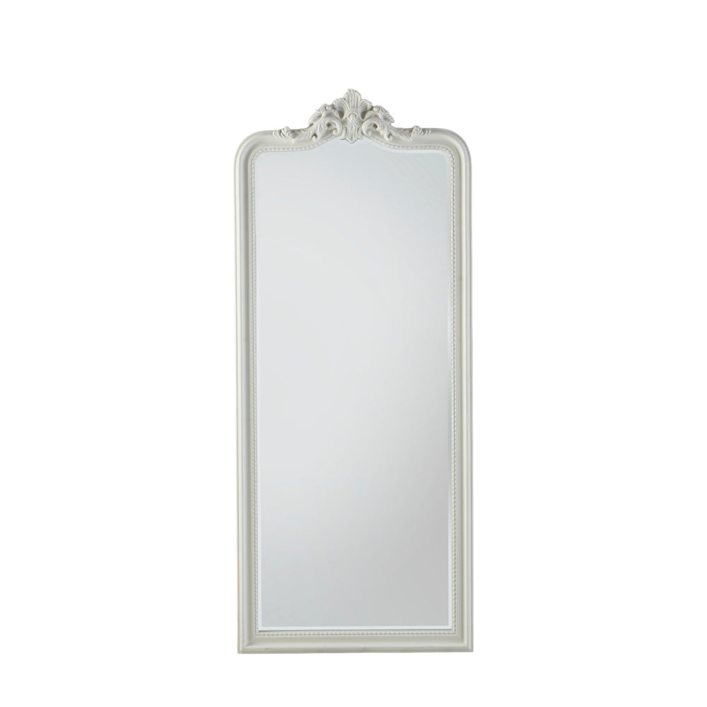 Pieta Mirror White