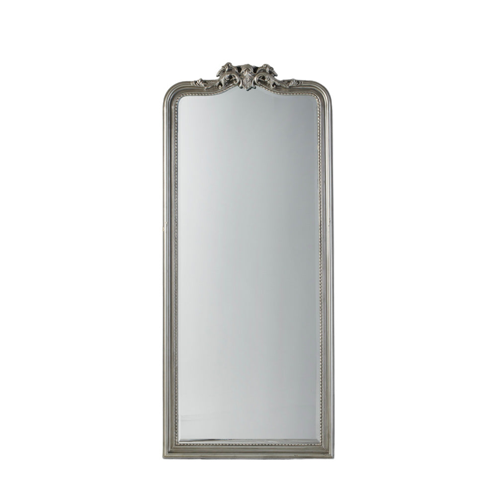 Pieta Mirror Silver