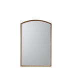 Ramsbury Arch Mirror Antique Gold Small