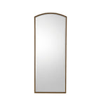 Ramsbury Arch Mirror Antique Gold Large