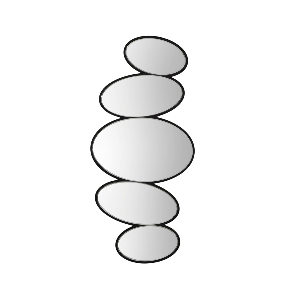 Cooper Pebble Stack Mirror