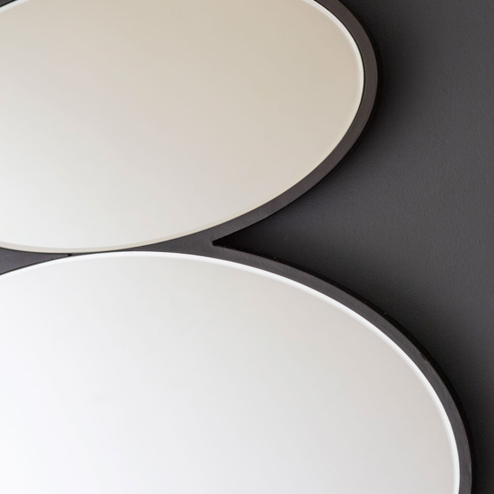 Cooper Pebble Stack Mirror
