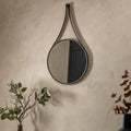 Julian Round Mirror Large