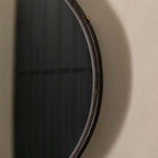 Julian Round Mirror Large
