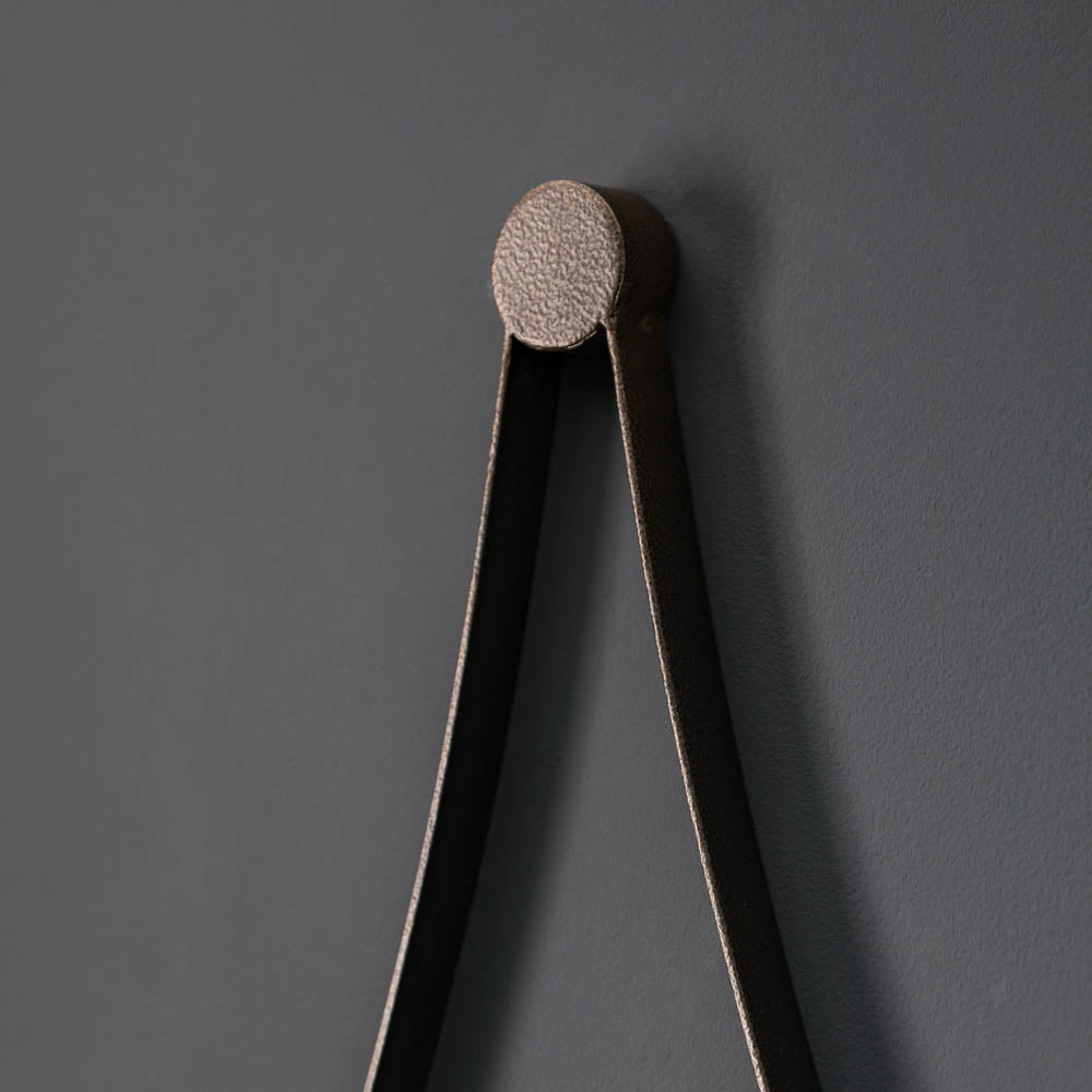 Julian Round Mirror Small