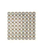 Linosa Circles Mirror