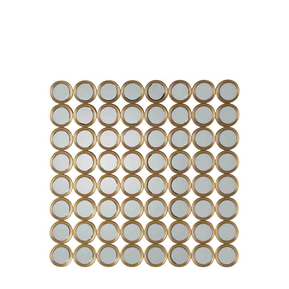 Linosa Circles Mirror