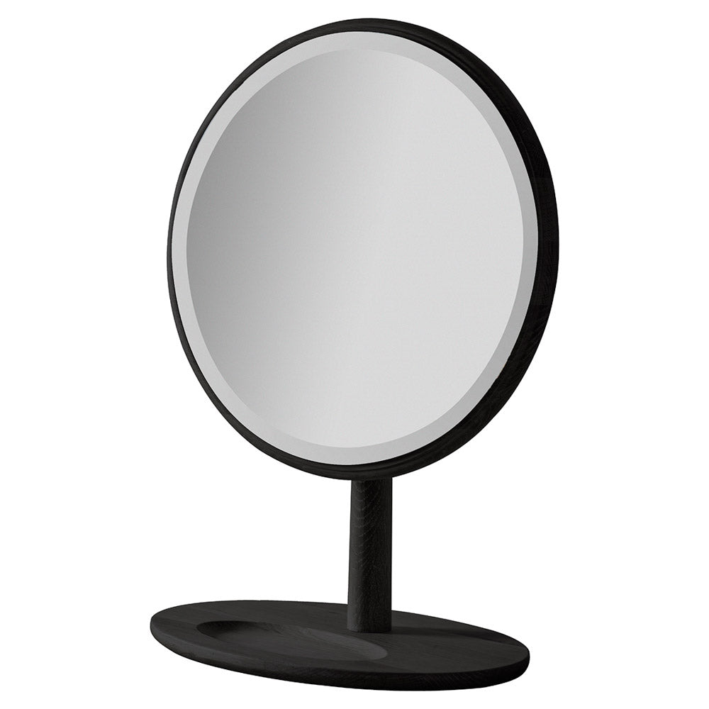 Harbin Dressing Mirror Black