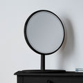 Harbin Dressing Mirror Black