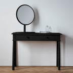 Harbin Dressing Mirror Black