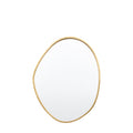 Lydney Mirror Gold Large