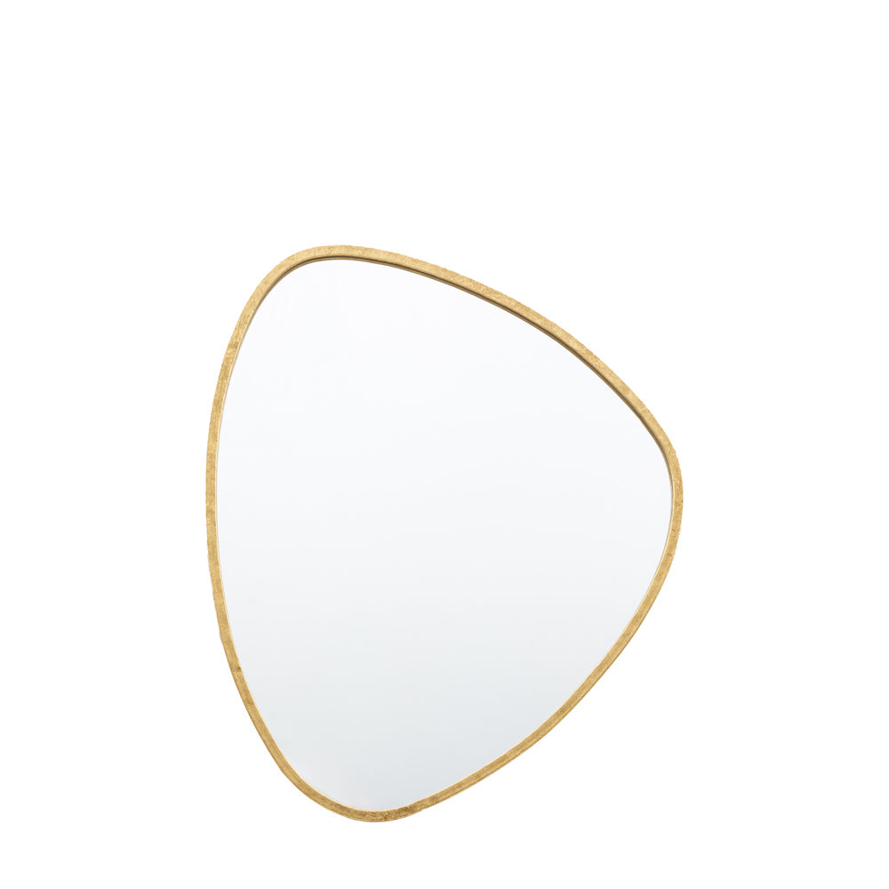 Lydney Mirror Gold Small
