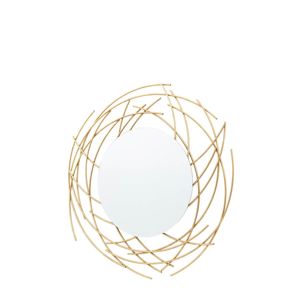 Greatfield Mirror Gold