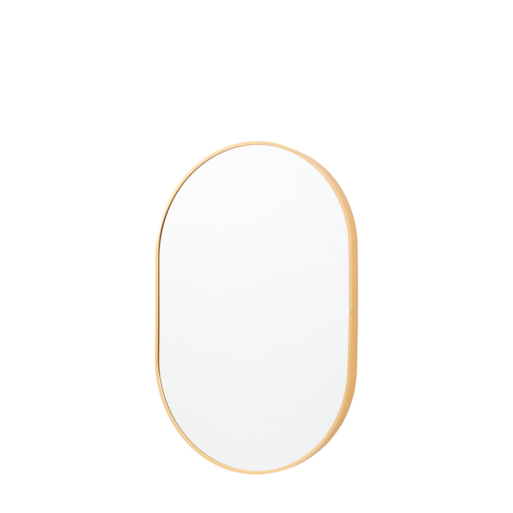 Oakland Mirror Gold