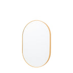 Oakland Mirror Gold