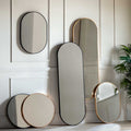 Oakland Mirror Gold