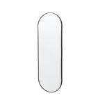 Oakland Mirror Black