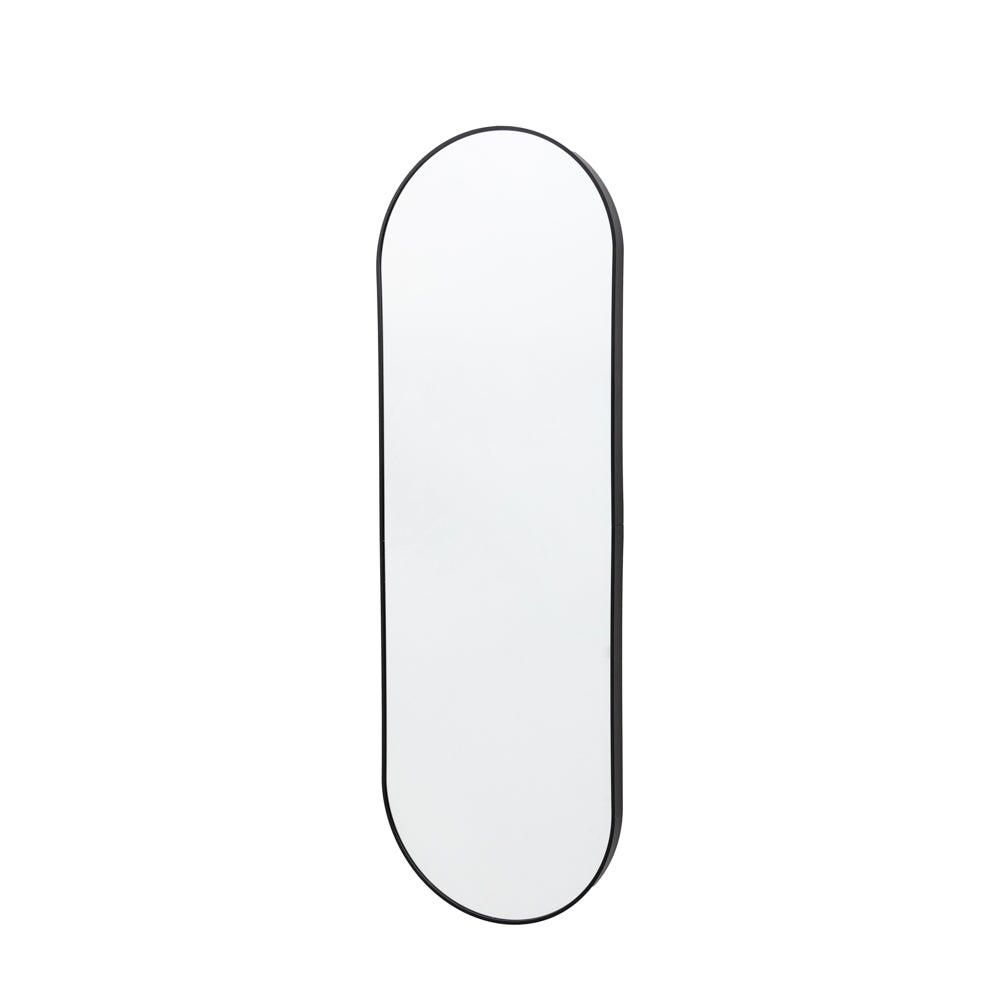 Oakland Mirror Black