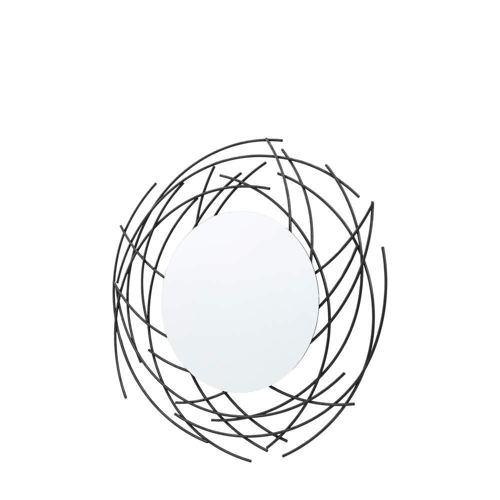 Greatfield Mirror Black