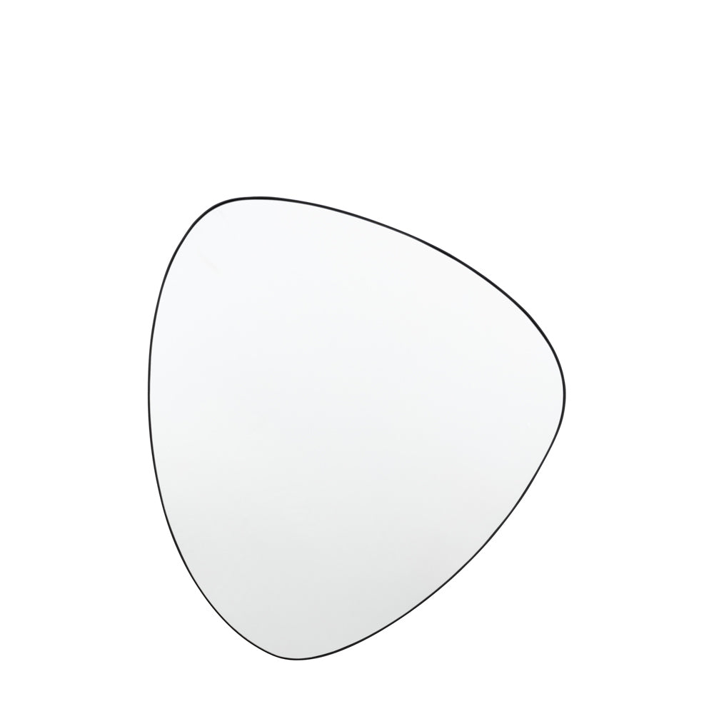 Hamrun Mirror Black Medium