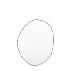 Hamrun Mirror Black Large