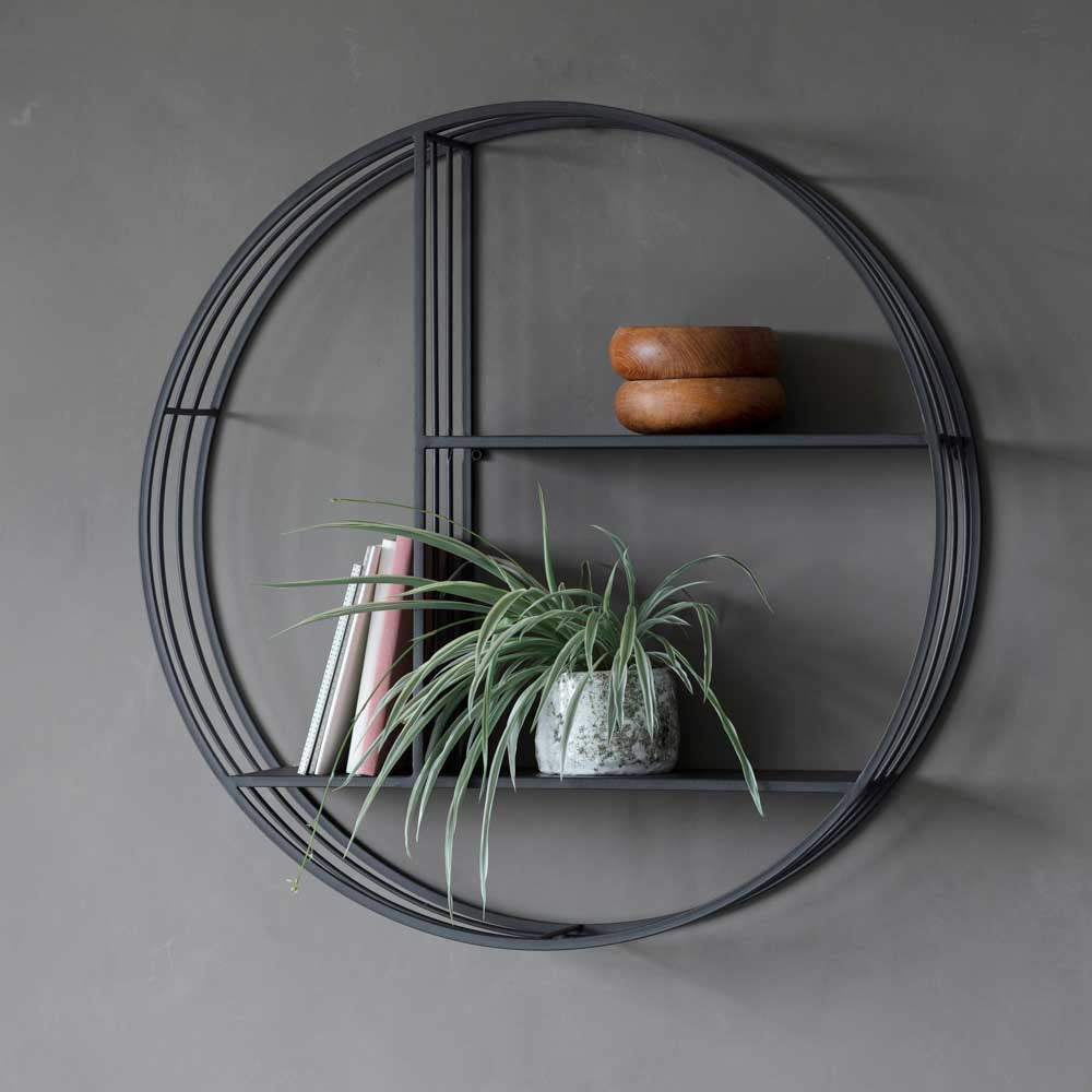 Bouce Metal Wall Storage Unit