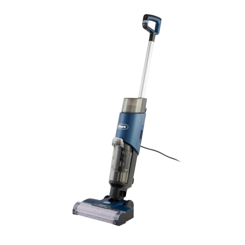 Shark WD110UK HydroVac Corded Hard Floor Cleaner in Navy Blue