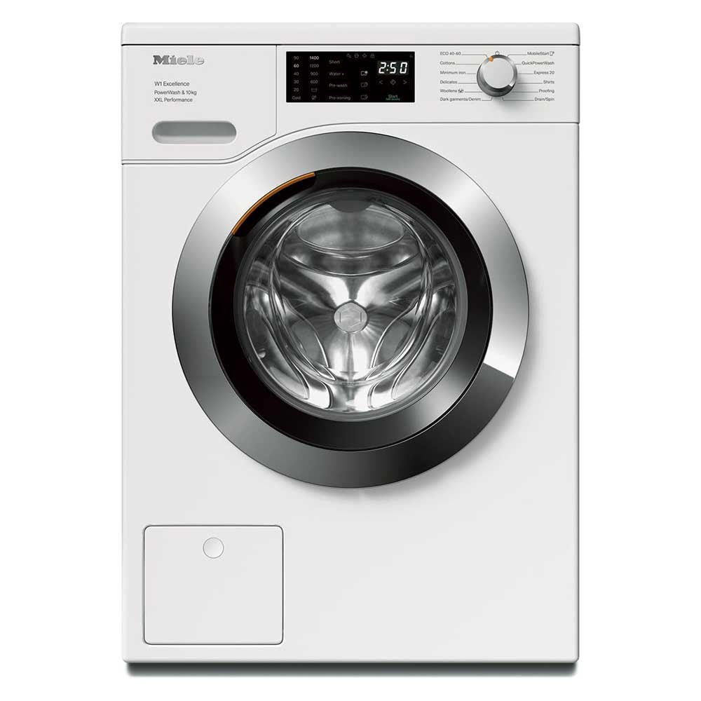 Miele WEK365WCS 10kg Freestanding Washing Machine