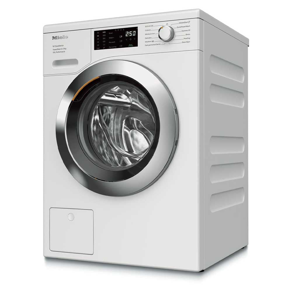 Miele WEK365WCS 10kg Freestanding Washing Machine