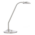 Wellington Task Table Lamp Satin Chrome LED<br>Satin Chrome