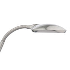 Wellington Task Table Lamp Satin Chrome LED<br>Satin Chrome