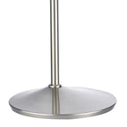 Wellington Task Floor Lamp Satin Chrome LED<br>Satin Chrome