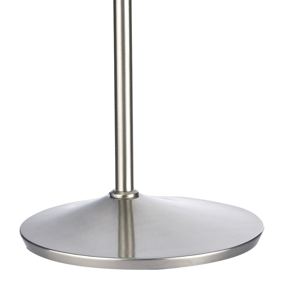 Wellington Task Floor Lamp Satin Chrome LED<br>Satin Chrome