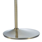 Wellington Task Floor Lamp Antique Brass LED<br>Antique Brass