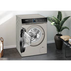 Siemens IQ-700 i-Dos™ WG56B2A3GB 10kg WiFi Connected 1600 rpm Washing Machine - Silver