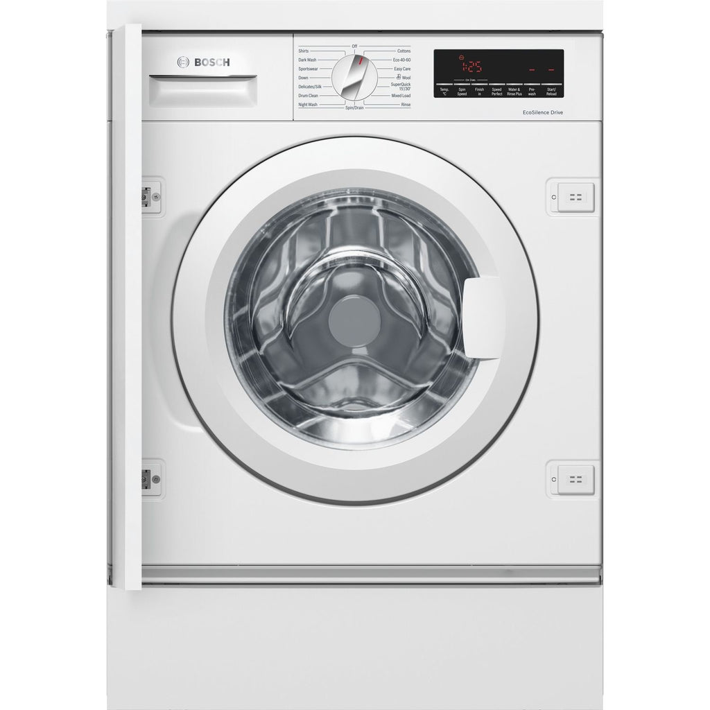 Bosch Series 8 WIW28502GB Integrated 8kg Washing Machine