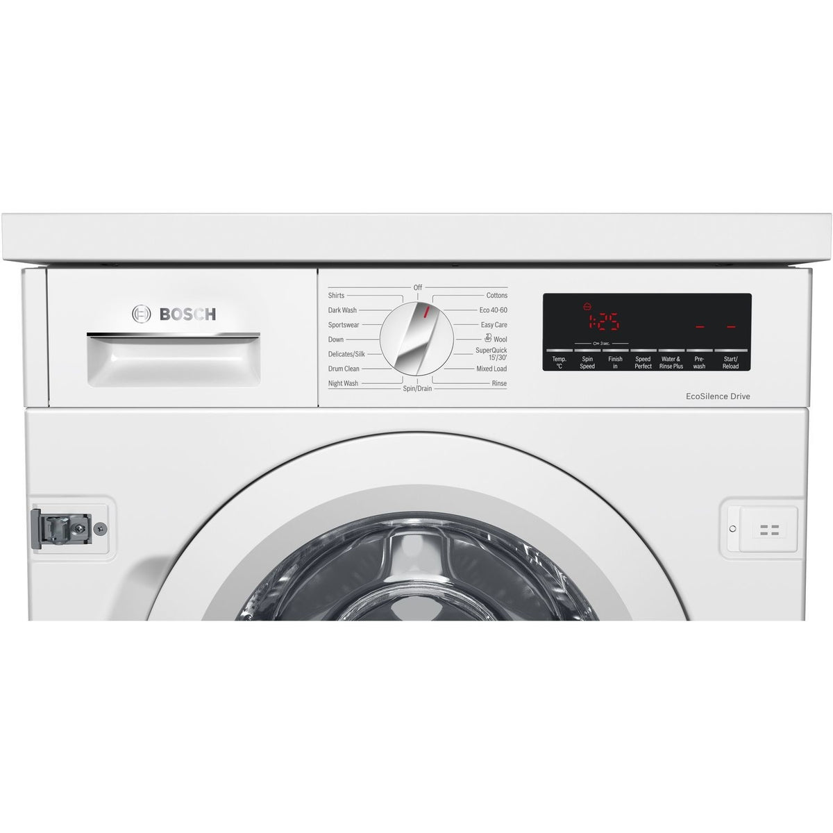 Bosch Series 8 WIW28502GB Integrated 8kg Washing Machine