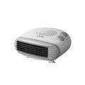 Warmlite WL44004 2kW Portable Flat Fan Heater - White