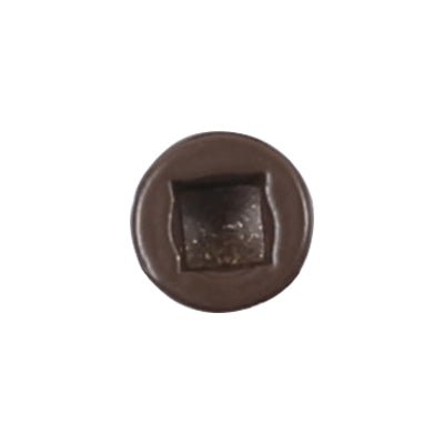 New Tech Wood Screws Pack of 100 - Walnut