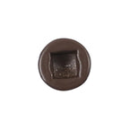 New Tech Wood Screws Pack of 100 - Walnut