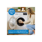 Bosch WNA144V9GB 9kg/5kg Series 4 Washer Dryer – WHITE