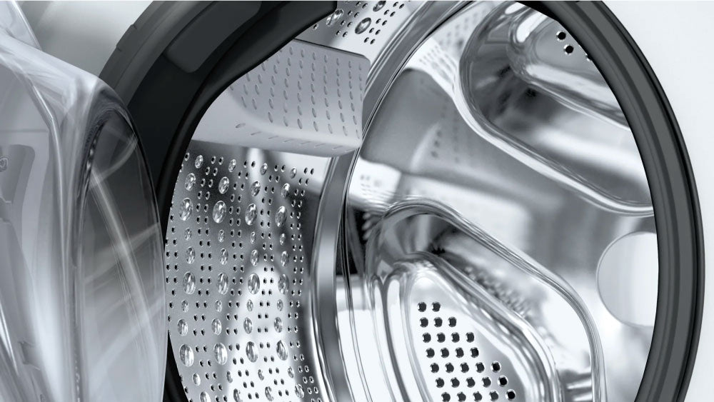 Bosch WNG25401GB Series 6 Freestanding 10.5 / 6kg 1400 Spin Washer Dryer - White