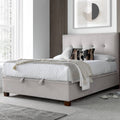Waterford Ottoman in Clay - Double 4'6