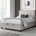 Waterford Ottoman in Clay - King Size 5'0
