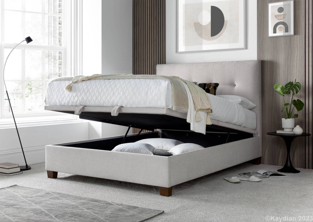 Waterford Ottoman in Clay - Double 4'6